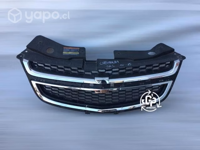 Mascara chevrolet sail 2010-2015