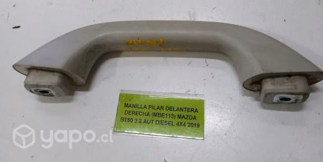 Manilla Pilar Delantera Derecha (MBE113) Mazda BT5