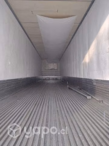 Rampla frigorífica Utility