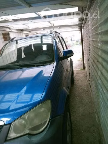 Zotye hunter 2014