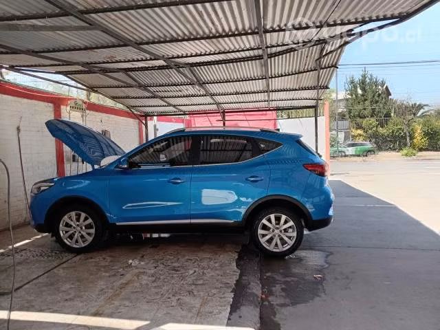 MG ZX 1.5 ,año 2022