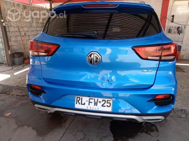 MG ZX 1.5 ,año 2022