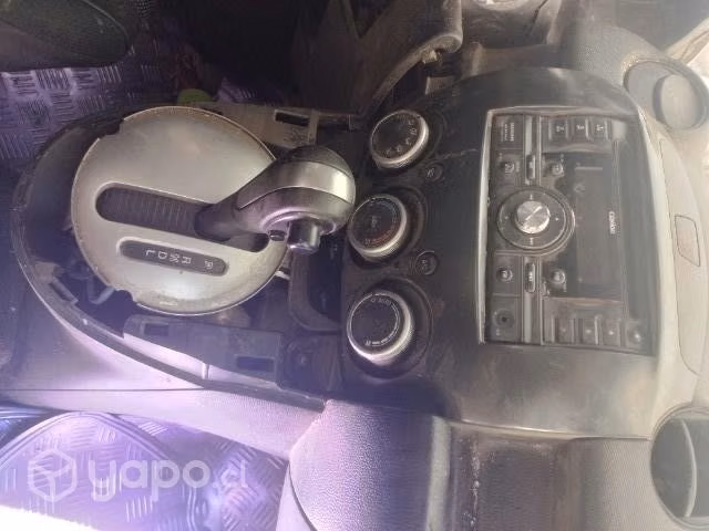Caja y motor mazda demio 1.5