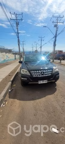 Se vende mercedes benz ml300