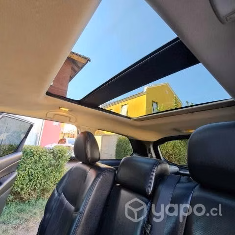 Nissan pathfinder 2016 precio conversable
