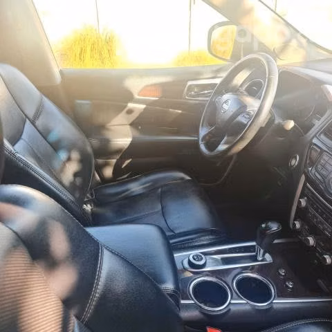 Nissan pathfinder 2016 precio conversable