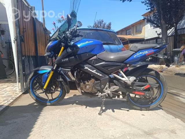 Pulsar 200ns 2018