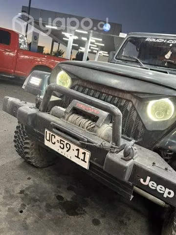 Wrangler tj 2001 2.5