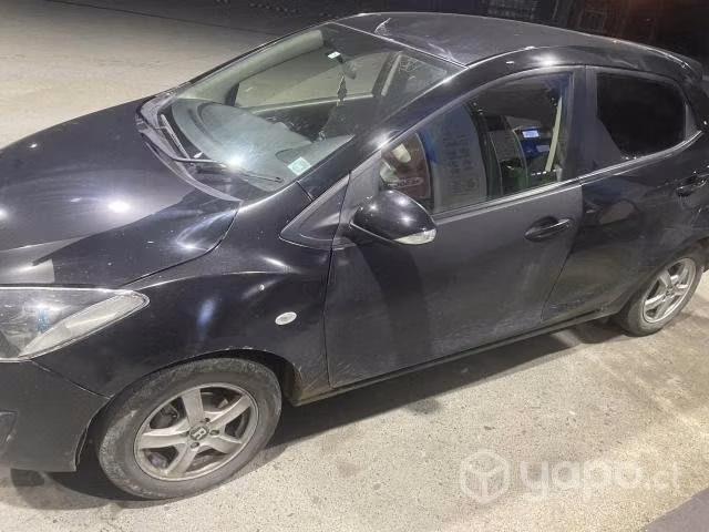 Mazda demio