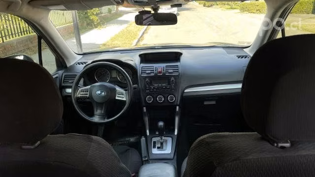 Subaru forester 2015