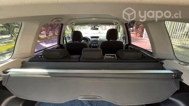 Subaru forester 2015
