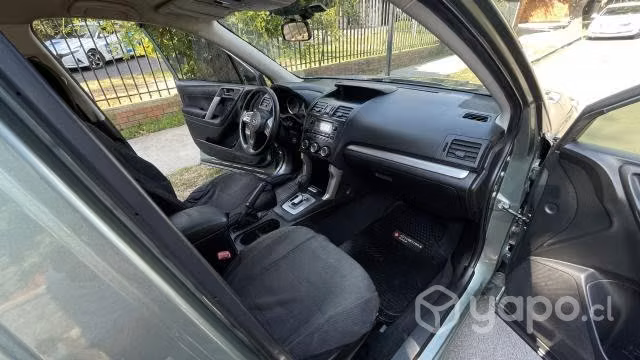 Subaru forester 2015
