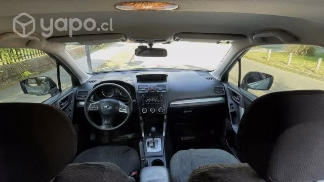 Subaru forester 2015