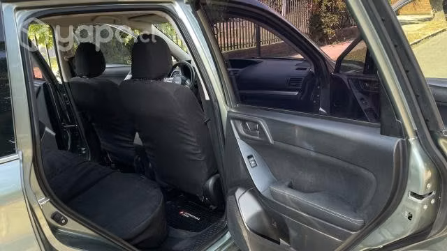 Subaru forester 2015