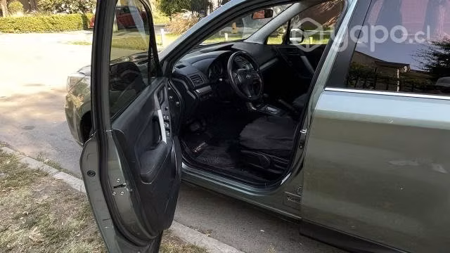 Subaru forester 2015