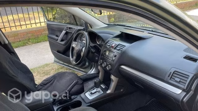 Subaru forester 2015