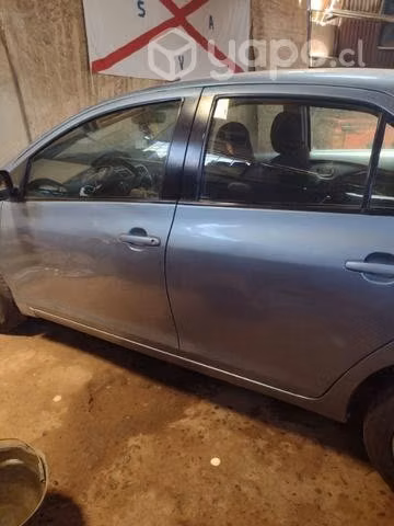 Toyota Yaris  km
