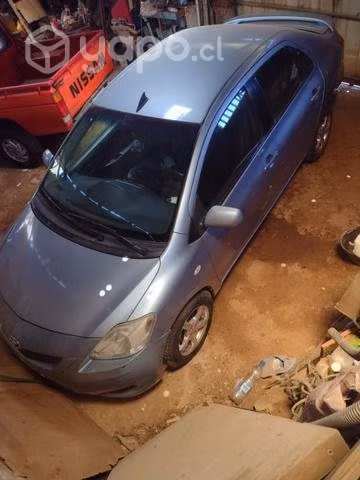 Toyota Yaris  km