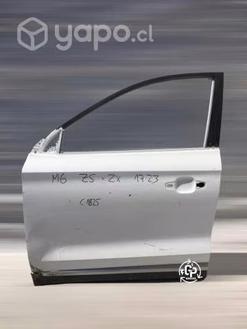 Puerta delantera lh mg zs-zx 2017-2023