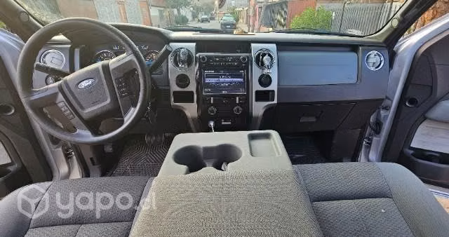Vendo Ford 150 impecable