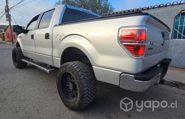 Vendo Ford 150 impecable