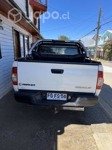 Chevrolet Dmax 2013 - Imagen 4