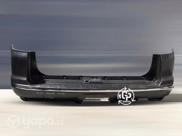 Parachoque trasero toyota 4runner 2005-2009