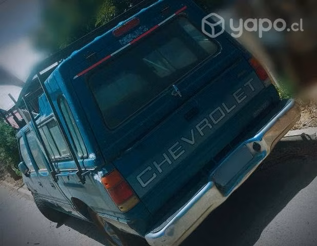 Se Vende Caminoneta Chevrolet Luv. Papeles al día