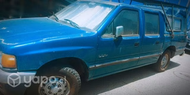 Se Vende Caminoneta Chevrolet Luv. Papeles al día