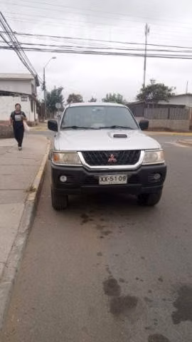 Mitsubishi 4x4