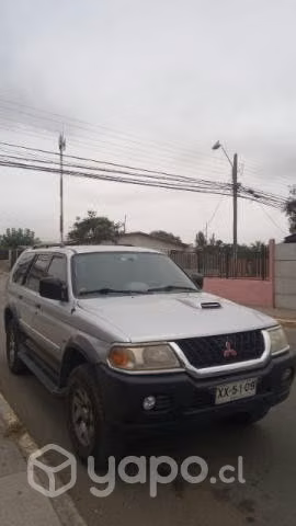 Mitsubishi 4x4