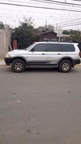 Mitsubishi 4x4