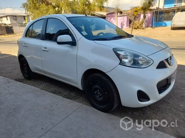 Nissan march 1.6 Excelente estado