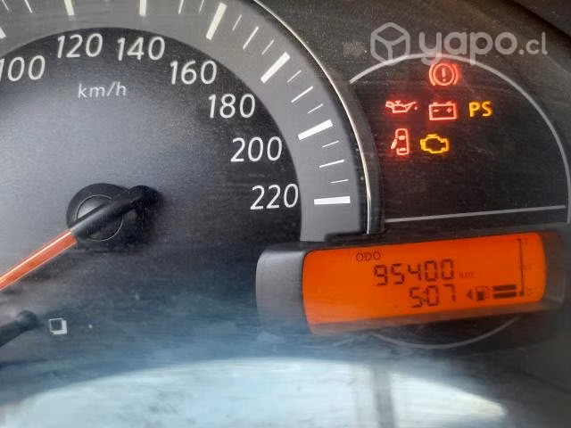 Nissan march 1.6 Excelente estado