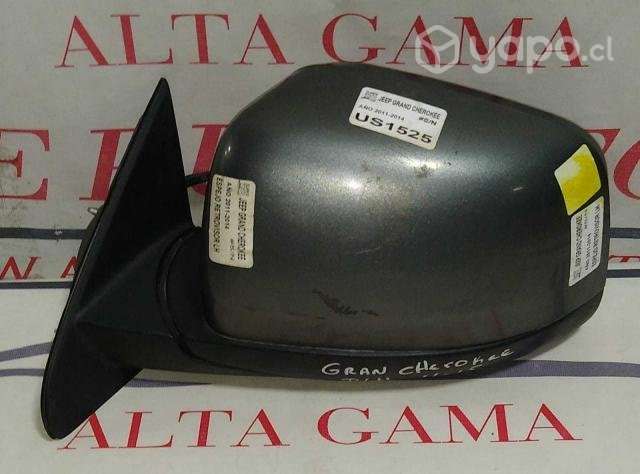 Espejo retrovisor izq jeep grandcherokee 2011-2014 - Imagen 2