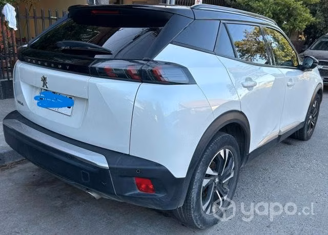 Peugeot 2008 2020