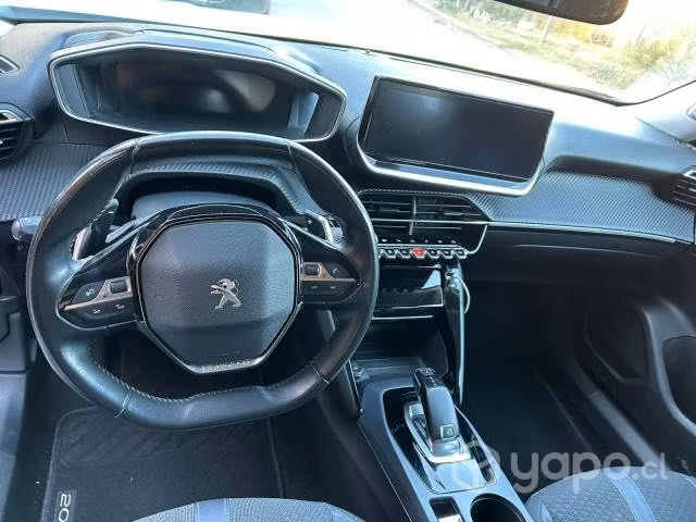 Peugeot 2008 2020