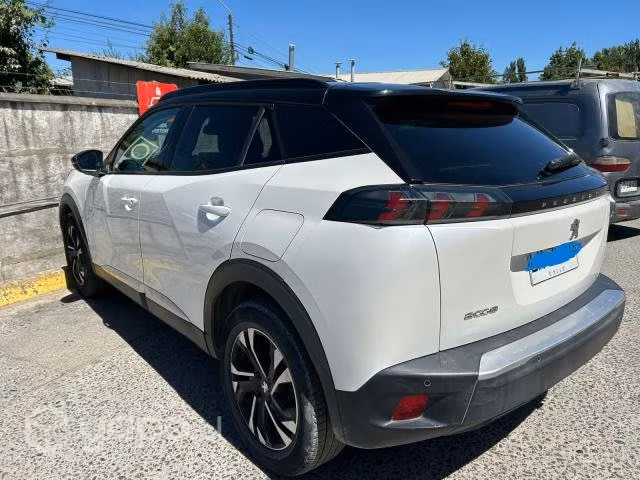 Peugeot 2008 2020