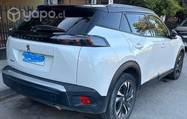 Peugeot 2008 2020