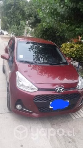 Hyundai grand I10 BA PE HB 1.2 AUT