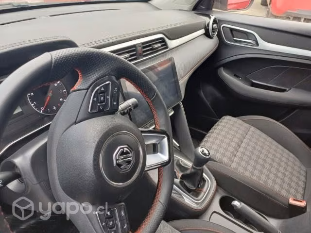 Vehiculo como nuevo