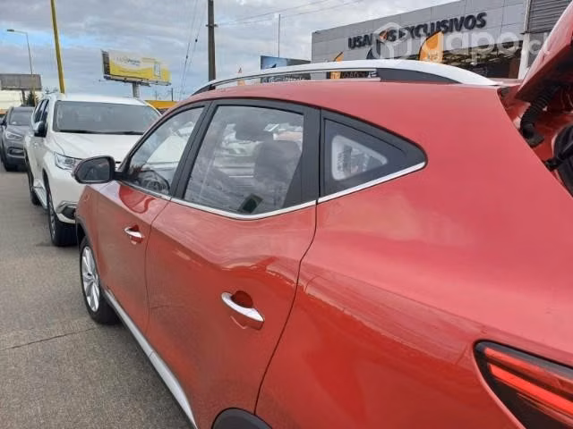 Vehiculo como nuevo