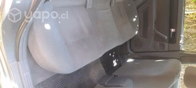 Vendo mi auto