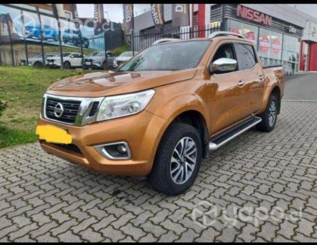 Nissan np300 le full automatica 4x4 - Imagen 7