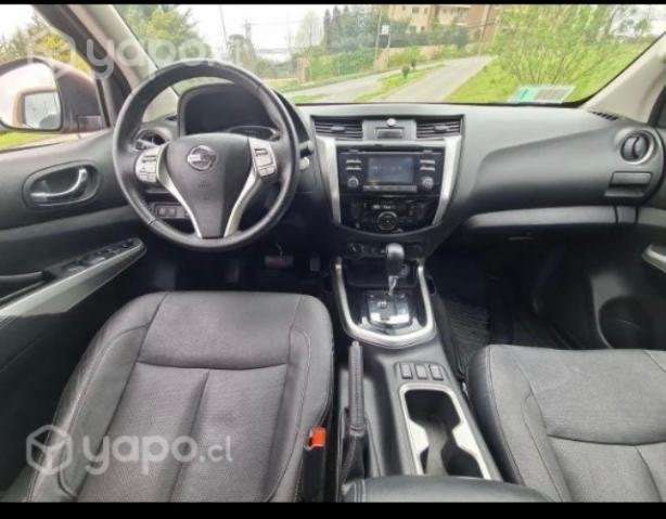 Nissan np300 le full automatica 4x4 - Imagen 4