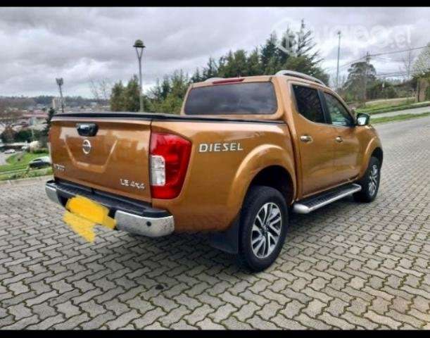 Nissan np300 le full automatica 4x4 - Imagen 5