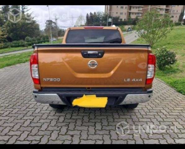 Nissan np300 le full automatica 4x4 - Imagen 6