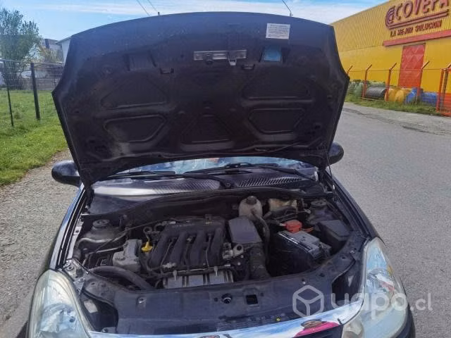 Vendo automovil