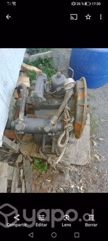 Brua y caja marina se vende