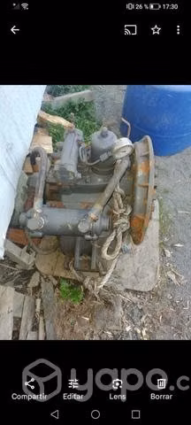 Brua y caja marina se vende